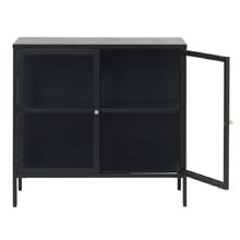 Dexter 2 Shelf Display Cabinet